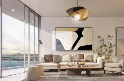 Apartment - 1 Bedroom - 2 Bathrooms for sale in Palm Beach Towers 2 - Palm Beach Towers - Palm Jumeirah - Dubai