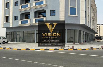 Apartment - 2 Bedrooms - 2 Bathrooms for rent in Al Salamah - Umm Al Quwain