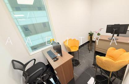 Office Space - Studio - 1 for rent in Fatima Mohammad Ahmad Bin Suleiman Building - Al Raffa - Bur Dubai - Dubai Office Space - Studio - 1 for rent in Fatima Mohammad Ahmad Bin Suleiman Building - Al Raffa - Bur Dubai - Dubai