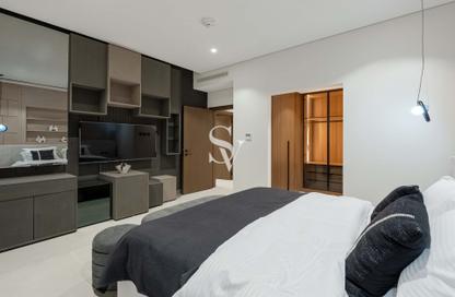 Apartment - 2 Bedrooms - 3 Bathrooms for sale in Tulip Oasis 11 - Majan - Dubai