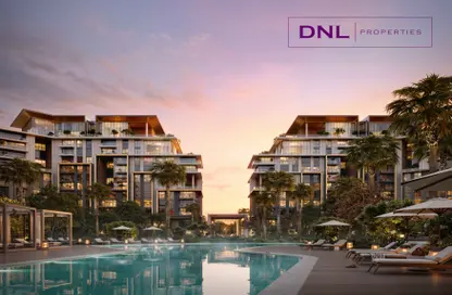 Apartment - 4 Bedrooms - 5 Bathrooms for sale in City Walk Crestlane 4 - City Walk Crestlane - City Walk - Dubai