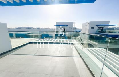 Townhouse - 5 - 6 for rent in Santorini - Damac Lagoons - Dubai