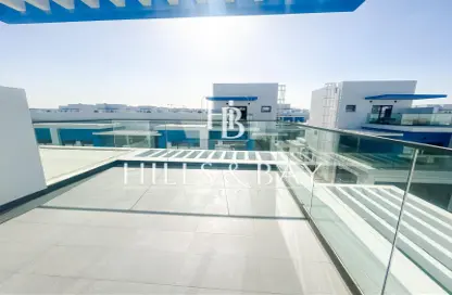 Townhouse - 5 Bedrooms - 6 Bathrooms for rent in Santorini - Damac Lagoons - Dubai