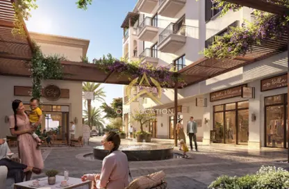 Apartment - 1 Bathroom for sale in Views B - Yas Golf Collection - Yas Island - Abu Dhabi Apartment - 1 Bathroom for sale in Views B - Yas Golf Collection - Yas Island - Abu Dhabi