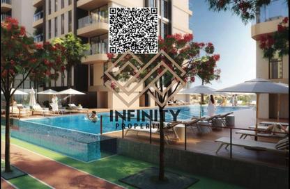 Apartment - 1 - 2 for sale in Azha Park Residences - Emirates City - Ajman Apartment - 1 - 2 for sale in Azha Park Residences - Emirates City - Ajman