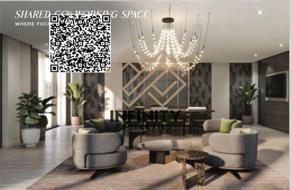 Apartment - 1 - 2 for sale in Azha Park Residences - Emirates City - Ajman Apartment - 1 - 2 for sale in Azha Park Residences - Emirates City - Ajman