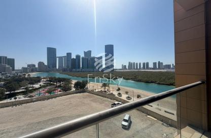 Apartment - 4 Bedrooms - 6 Bathrooms for rent in Al Qurm View - Shams Abu Dhabi - Al Reem Island - Abu Dhabi
