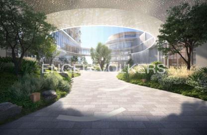 Apartment - 1 Bedroom - 2 Bathrooms for sale in Serenia District - East - Jumeirah Islands - Dubai