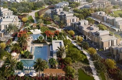 Townhouse - 4 Bedrooms - 4 Bathrooms for sale in Mudon Al Ranim 7 - Mudon - Dubai