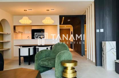 Apartment - 3 Bedrooms - 4 Bathrooms for rent in Downtown Views II Tower 3 - Downtown Views II - Zabeel 2 - Zabeel - Dubai