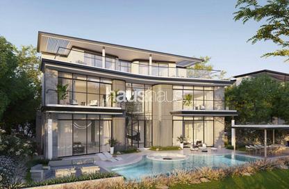Villa - 7 Bedrooms - 7+ Bathrooms for sale in Karl Lagerfeld Villas - Nad Al Sheba - Dubai