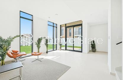 Villa - 4 Bedrooms - 5 Bathrooms for rent in Greenview 3 - EMAAR South - Dubai South (Dubai World Central) - Dubai