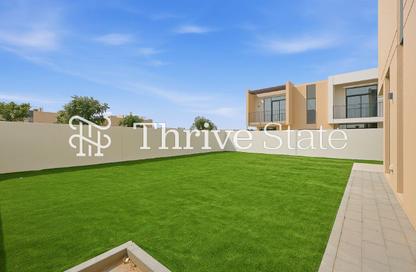 Villa - 4 Bedrooms - 5 Bathrooms for rent in Greenview 3 - EMAAR South - Dubai South (Dubai World Central) - Dubai