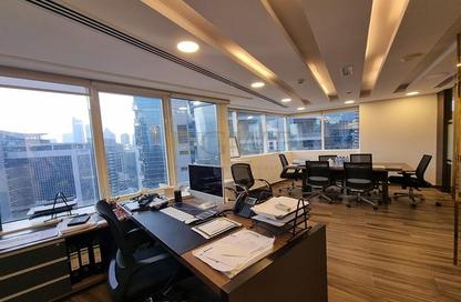 Office Space - Studio - 2 Bathrooms for rent in Westburry Tower 1 - Westburry Square - Business Bay - Dubai Office Space - Studio - 2 Bathrooms for rent in Westburry Tower 1 - Westburry Square - Business Bay - Dubai