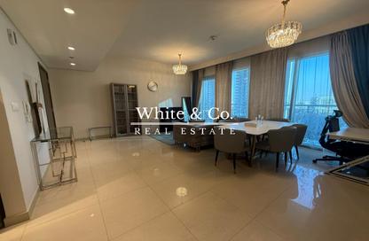 Apartment - 1 Bedroom - 1 Bathroom for rent in Harbour Views 1 - Harbour Views - Dubai Creek Harbour (The Lagoons) - Dubai
