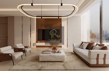 Apartment - 1 Bedroom - 2 Bathrooms for sale in Binghatti Vintage - Majan - Dubai Land - Dubai
