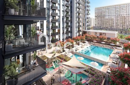 Apartment - 2 Bedrooms - 2 Bathrooms for sale in Haya On The Park - Town Square - Dubai