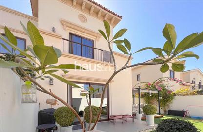 Townhouse - 4 Bedrooms - 3 Bathrooms for sale in Mira 4 - Mira - Reem - Dubai