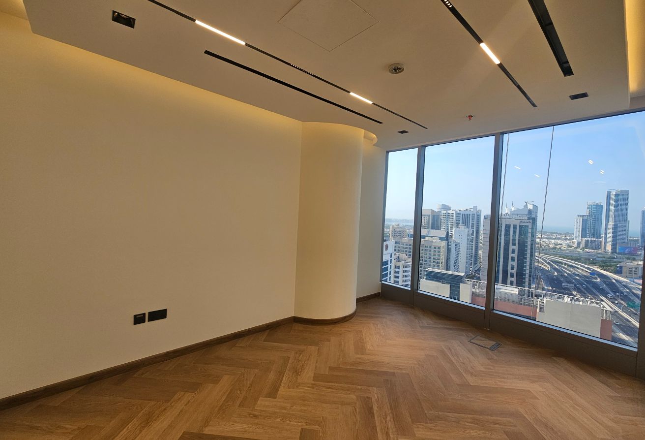 Studio office space in I Rise Tower, Barsha Heights (Tecom): 6