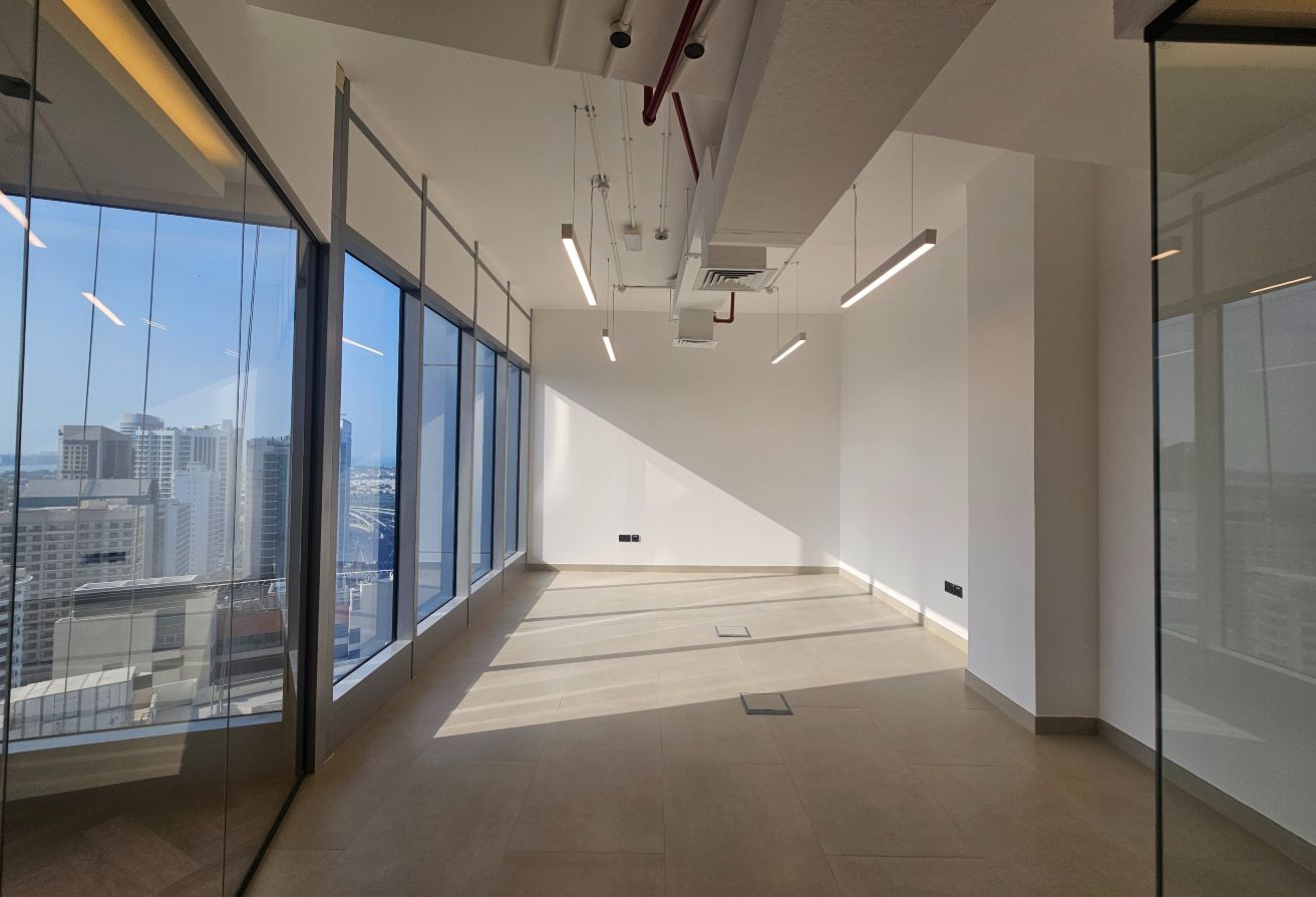 Studio office space in I Rise Tower, Barsha Heights (Tecom): 7