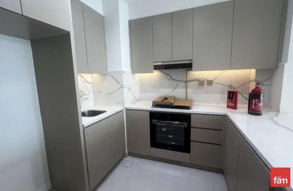 Apartment - 1 Bedroom - 2 Bathrooms for rent in The Roof Residence - Nad Al Sheba Gardens - Nad Al Sheba 1 - Nad Al Sheba - Dubai