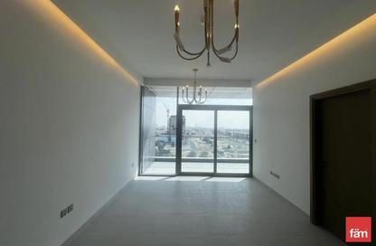 Apartment - 1 Bedroom - 2 Bathrooms for rent in The Roof Residence - Nad Al Sheba Gardens - Nad Al Sheba 1 - Nad Al Sheba - Dubai