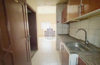 Apartment - Studio - 1 Bathroom for rent in Fire Station Road - Muwaileh - Sharjah