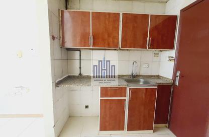 Apartment - Studio - 1 Bathroom for rent in Fire Station Road - Muwaileh - Sharjah