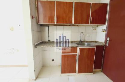 Apartment - Studio - 1 Bathroom for rent in Fire Station Road - Muwaileh - Sharjah