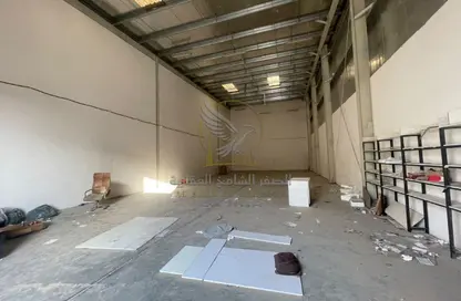 Factory - Studio - 1 Bathroom for rent in Industrial Area 18 - Sharjah Industrial Area - Sharjah