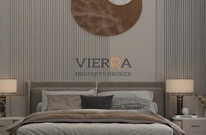 Apartment - 1 - 2 for sale in Reem by Vision - Liwan - Dubai