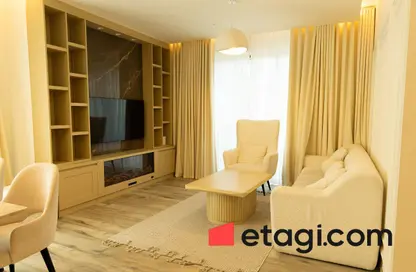 Apartment - 1 Bedroom - 2 Bathrooms for sale in Ahad Residences - Business Bay - Dubai