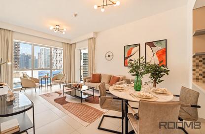 Apartment - 1 - 2 for rent in Vezul Residence - Business Bay - Dubai Apartment - 1 - 2 for rent in Vezul Residence - Business Bay - Dubai