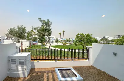 تاون هاوس - 4 غرف نوم - 3 حمامات للبيع في سانتوريني - داماك لاجونز - دبي