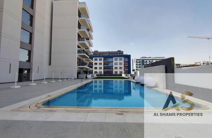 Apartment - 1 Bedroom - 2 Bathrooms for rent in Al Maha Residence - International City Phase 2 - Al Warsan 4 - Al Warsan - Dubai Apartment - 1 Bedroom - 2 Bathrooms for rent in Al Maha Residence - International City Phase 2 - Al Warsan 4 - Al Warsan - Dubai