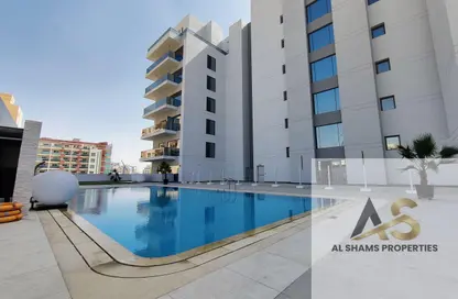 شقة - غرفة نوم - 2 حمامات للايجار في المها ريزيدنس - المدينة العالمية المرحلة 2 - 4 الورسان - الورسان - دبي