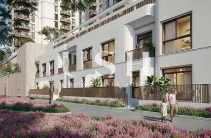 Apartment - 2 - 2 for sale in Savannah - Town Square - Dubai Apartment - 2 - 2 for sale in Savannah - Town Square - Dubai