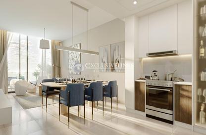 Apartment - 2 - 2 for sale in Park Views Residences A - Park Views Residences - Al Kifaf - Bur Dubai - Dubai