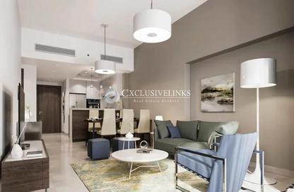 Apartment - 2 - 2 for sale in Park Views Residences A - Park Views Residences - Al Kifaf - Bur Dubai - Dubai
