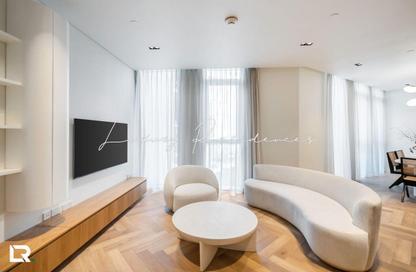 Apartment - 2 Bedrooms - 3 Bathrooms for sale in Bluewaters Residences Building 1 - Bluewaters Residences - Bluewaters - Dubai