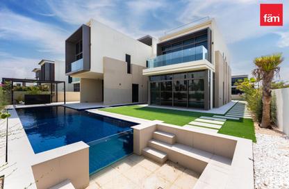 Villa - 4 Bedrooms - 6 Bathrooms for rent in Golf Place 2 - Golf Place - Dubai Hills Estate - Dubai