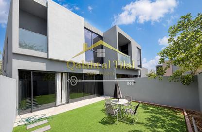 Apartment - 2 Bedrooms - 4 Bathrooms for rent in Robinia - Masaar - Tilal City - Sharjah