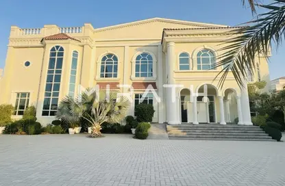 Villa - 7 Bedrooms - 7+ Bathrooms for rent in Al Barsha South 1 - Al Barsha South - Al Barsha - Dubai Villa - 7 Bedrooms - 7+ Bathrooms for rent in Al Barsha South 1 - Al Barsha South - Al Barsha - Dubai