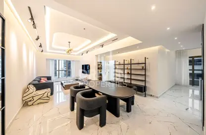 Apartment - 2 Bedrooms - 2 Bathrooms for sale in Elite Residence - Dubai Marina - Dubai