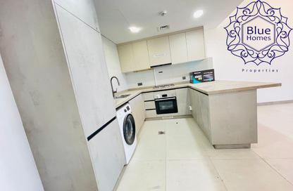 Apartment - 1 Bedroom - 2 Bathrooms for rent in Oasis Vista Residences - District 13 - Jumeirah Village Circle - Dubai