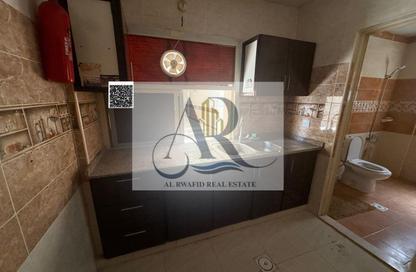 Apartment - Studio - 1 Bathroom for rent in Ajman Hills - Al Alia - Ajman