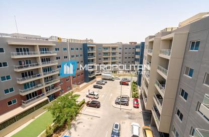 Apartment - 1 Bedroom - 2 Bathrooms for sale in Tower 44 - Al Reef Downtown - Al Reef - Abu Dhabi Apartment - 1 Bedroom - 2 Bathrooms for sale in Tower 44 - Al Reef Downtown - Al Reef - Abu Dhabi