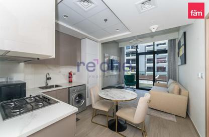 Apartment - 1 Bedroom - 2 Bathrooms for rent in Azizi Riviera 45 - Azizi Riviera - Meydan One - Meydan - Dubai Apartment - 1 Bedroom - 2 Bathrooms for rent in Azizi Riviera 45 - Azizi Riviera - Meydan One - Meydan - Dubai