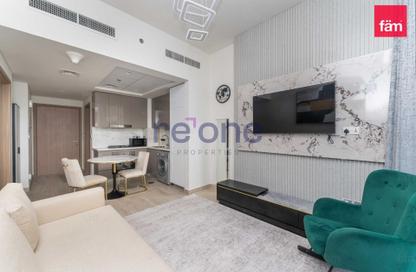 Apartment - 1 Bedroom - 2 Bathrooms for rent in Azizi Riviera 45 - Azizi Riviera - Meydan One - Meydan - Dubai Apartment - 1 Bedroom - 2 Bathrooms for rent in Azizi Riviera 45 - Azizi Riviera - Meydan One - Meydan - Dubai