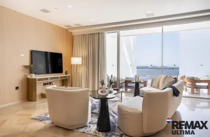 Apartment - 2 Bedrooms - 2 Bathrooms for rent in Five Palm Jumeirah - Palm Jumeirah - Dubai